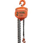 Manual Chain Hoist Factory - 1-10 Ton Operated Hand Block Chain
