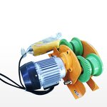 Hoist Trolley Manufacturer - Pipe Electric Running Trolley Good Price