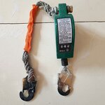 Safety Catcher Factory - 300kg Fall Arrester for Human Body Protection