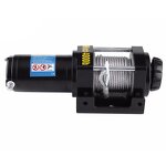 Electric Winch Manufacturer - 12V/24V 2000-13000LBS Wireless Galvanized