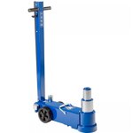 Air Hydraulic Jack Manufacturer - Long Arm Two Stage 40/80 Ton Heavy Duty