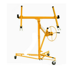 Drywall Lift Manufacturer - 11FT Panel Hoist Jack Lifter Construction Tools