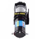 Electric Winch Manufacturer - 12V/24V 2000-13000LBS Wireless Galvanized