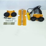 Chain Trolley Manufacturer - Manual Steel for Cable Hoist 500kg-5 Ton