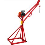 Electric Winch Manufacturer - Factory Price Rotary Hydraulic Boom Remote Control