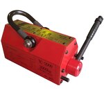 Magnetic Lifter Manufacturer - Manual Clamp Permanent Lift Magnet Lifter