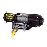 Electric Winch Factory - Wholesale 12V 4X4 3000-4500lbs for Off-road