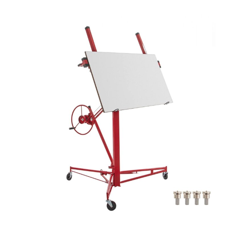 Drywall Lift Manufacturer - Gypsum Board Plasterboard Lift CE-Max 68kgs