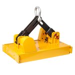 Electric Magnetic Lifter Factory - 1 Ton Scraps Handling Strong Suction Machine