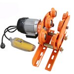Electric Hoist Factory - Mini with Motorized Trolley 1000kg Remote Control