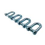 Bow Shackle Factory - Customized D-Ring for Safety Applications Marine