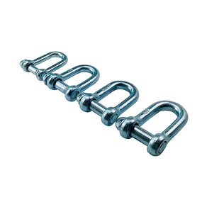 Bow Shackle Factory - Customized D-Ring for Safety Applications Marine