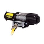 Off-road Winch Factory - Wholesale 25000lbs 12V Steel Wire for ATV/UTV