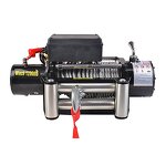 Electric Winch Manufacturer - 13000lbs IP67 SUV Wired/Wireless Synthetic Rope