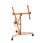 Drywall Lift Factory - 16 Ft Rolling Lifter Panel 150LBS Heavy Duty