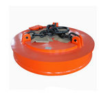 Permanent Magnetic Lifter Manufacturer - 1-5 Ton Automatic for Steel Plate