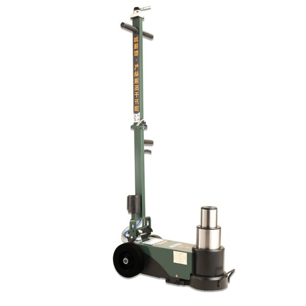 Air Hydraulic Jack Manufacturer - 100 Ton for Truck Repair Vehicle Maintenance