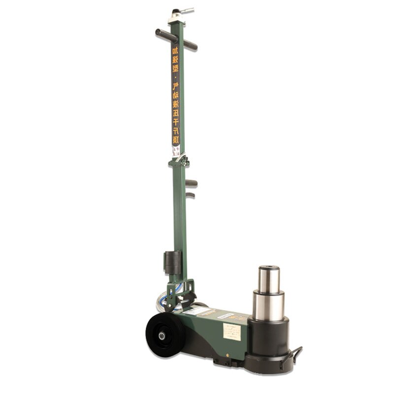 Air Hydraulic Jack Manufacturer - 100 Ton for Truck Repair Vehicle Maintenance