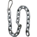 Load Chain Manufacturer - CE Certified Black Coating Zinc Finished Welded