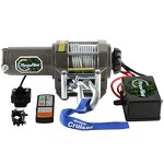 Electric Winch Manufacturer - 13000lbs IP67 SUV Wired/Wireless Synthetic Rope