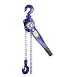 Mini Chain Hoist Factory - G80 0.25-0.5t Aluminium Alloy Ratchet Lever