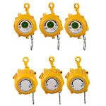 Spring Balancer Factory - Portable 0.5-3kg Zero Gravity Aluminum Alloy