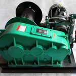 Electric Wire Rope Winch Factory - JK Type 0.5-60T Single Dual Speed
