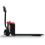 Electric Pallet Jack Factory - 3Ton Lithium Walkie Pallet Truck Warehouse