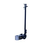 Air Pressure Jack Manufacturer - 60Ton Truck/Bus Lift Trolley Foldable Handle