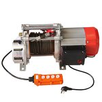 Electric Hoist Factory - 60-100m Remote Control for Retail Manufacturing