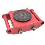 Cargo Skate Manufacturer - 360 Degree Rotate Tank Cargo Truck Trolley