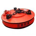 Excavator Magnet Manufacturer - Electric Lifting Magnetic Chuck for Sales