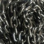 Lifting Chain Factory - Top 10 16-25mm G80 Alloy Loading Chain