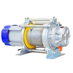 Electric Winch Manufacturer - Portable 3 Ton 220V/380V Lifting Equipment