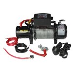 ATV Winch Manufacturer - 6000-12000 LBS CE Approved with Wireless Remote