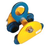 Manual Trolley Factory - 500 KG to 2 Tons DK Type Hand Operated Geared