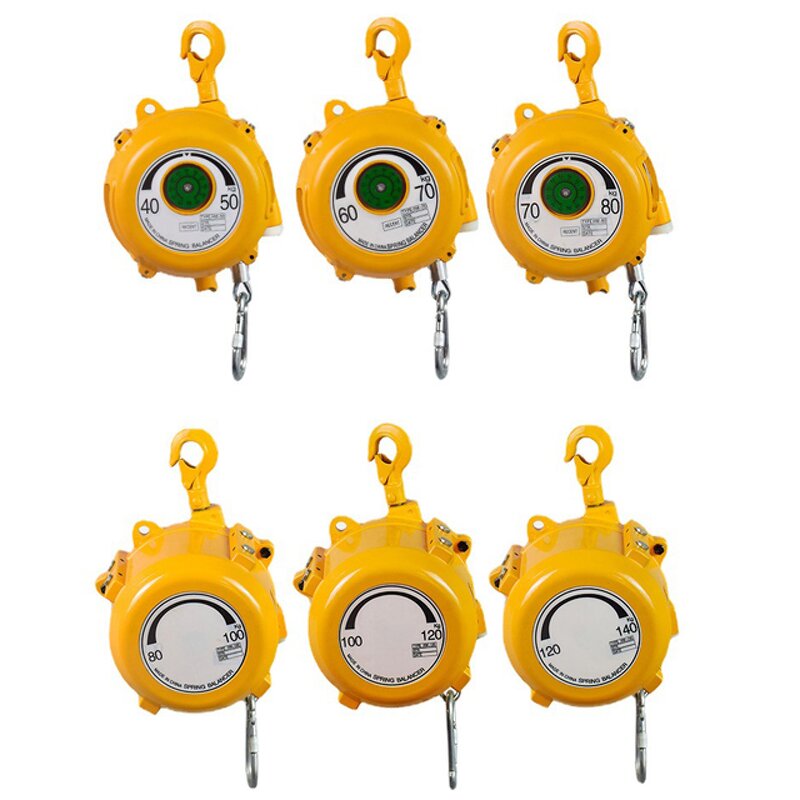 Spring Balancer Factory - Self-locking Tower 9-15KG Suspension for Tool