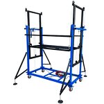 Portable Scaffold Manufacturer - Foldable 230V Electric Scissor Lift Platform