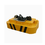 Magnetic Lifter Manufacturer - Circular Scrap Metal Industrial Electromagnet