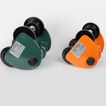 Manual Trolley Factory - 500 KG to 2 Tons DK Type Hand Operated Geared