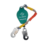 Fall Arrester System Factory - Self Retractable Lifeline Wire Rope Grab