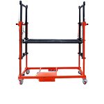 Electric Scaffold Manufacturer - Adjustable 6m 300-500kg Remote Control