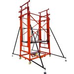 Electric Scaffolding Lift Factory - 2-10m Intelligent Mobile Foldable Small