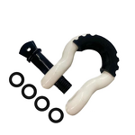 D Ring Shackle Manufacturer - 10 Lot 1/2" Screw Pin Rigging Jeep Towing 2 Ton