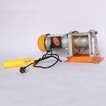 Electric Winch Manufacturer - Portable 3 Ton 220V/380V Lifting Equipment