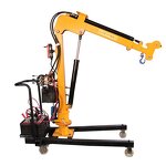 Gantry Crane Factory - 2-5 Tons Electric Controlled Movable Gantry