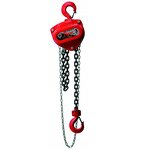 Pulley Block Manufacturer - Strong Manual Pull Lifter Hand Chain Hoist
