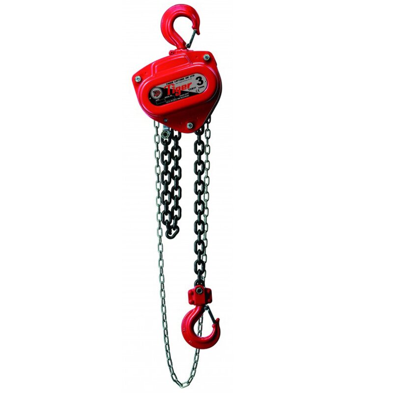 Pulley Block Manufacturer - Strong Manual Pull Lifter Hand Chain Hoist