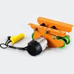 Hoist Trolley Manufacturer - Pipe Electric Running Trolley Good Price