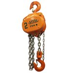 Mini Chain Hoist Manufacturer - 250kg DE Series Manual Chain Block